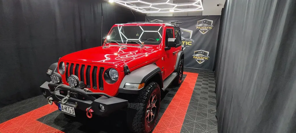 Zdjęcie: 2021 Jeep Wrangler