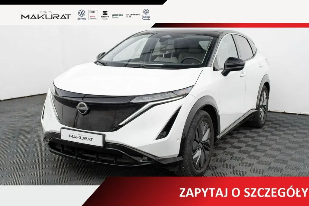 Zdjęcie: 2023 Nissan Ariya