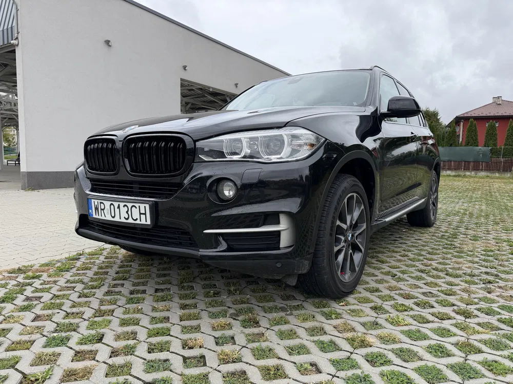 Zdjęcie: 2015 BMW X5