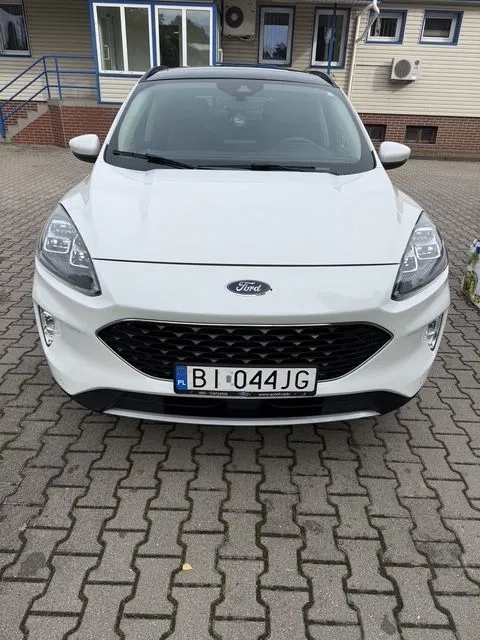 Zdjęcie: 2020 Ford Kuga