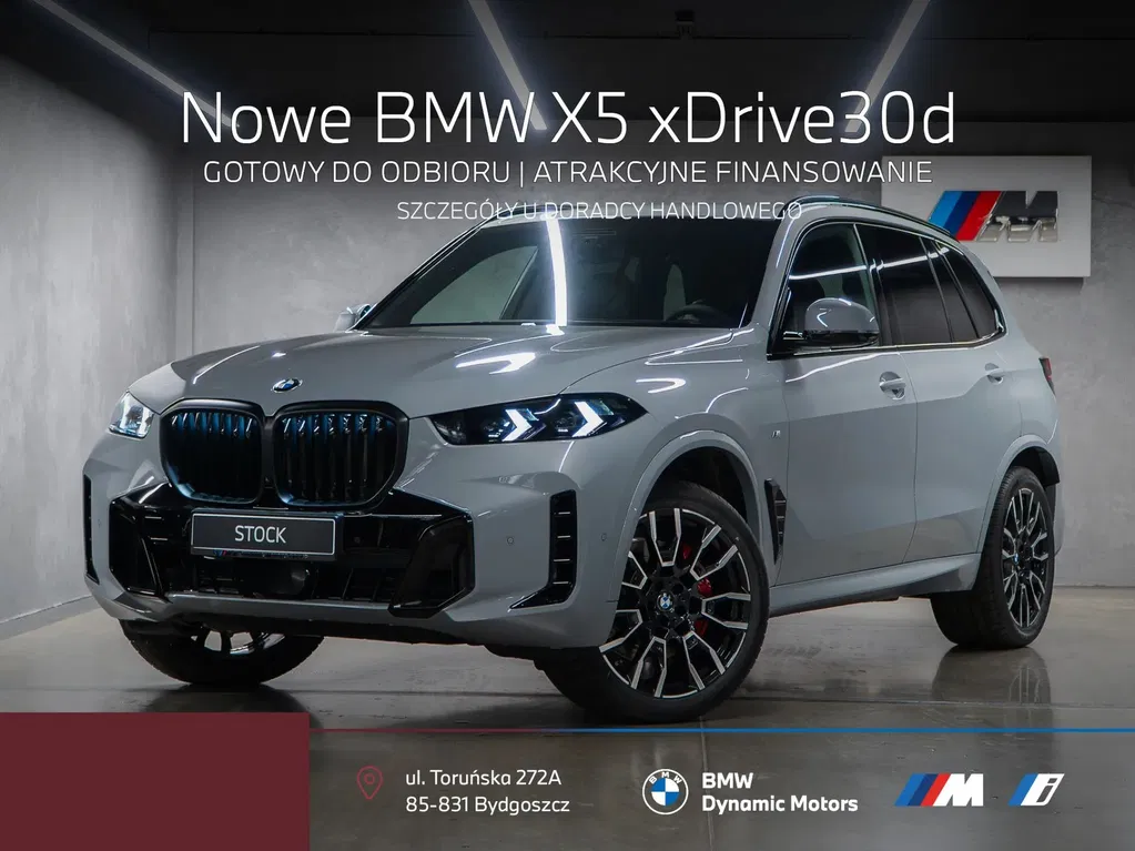 Zdjęcie: 2026 BMW X5
