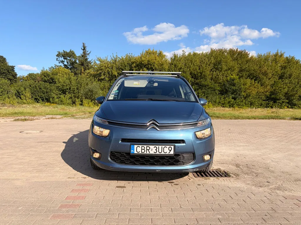 Zdjęcie: 2016 Citroen C4 Picasso