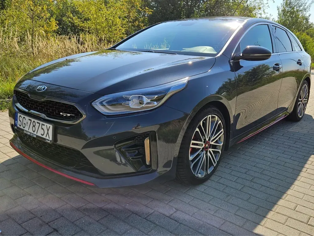 Zdjęcie: 2020 Kia Pro_Cee'd