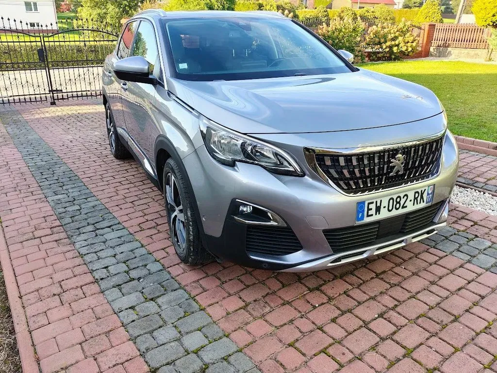 Zdjęcie: 2018 Peugeot 3008