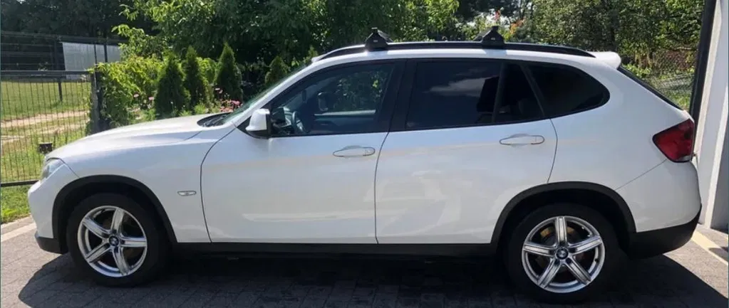Zdjęcie: 2012 BMW X1