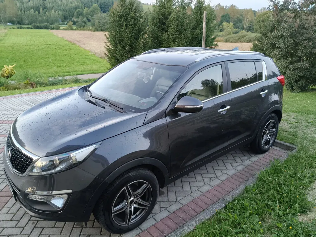 Zdjęcie: 2015 Kia Sportage
