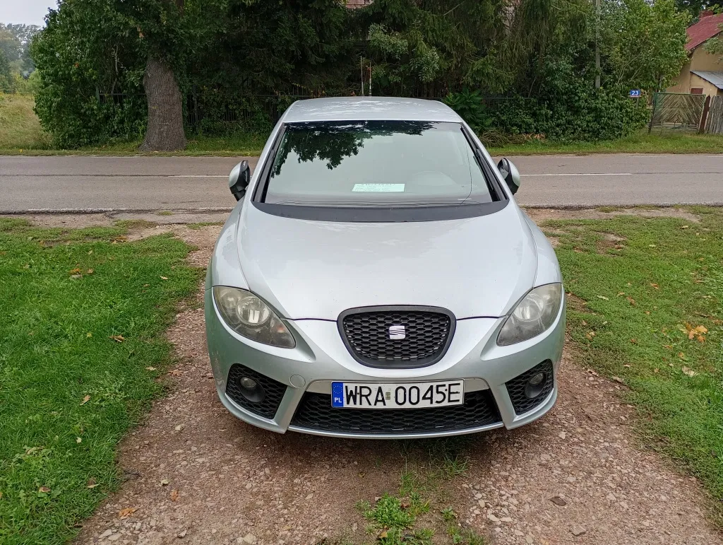 Zdjęcie: 2005 Seat Leon