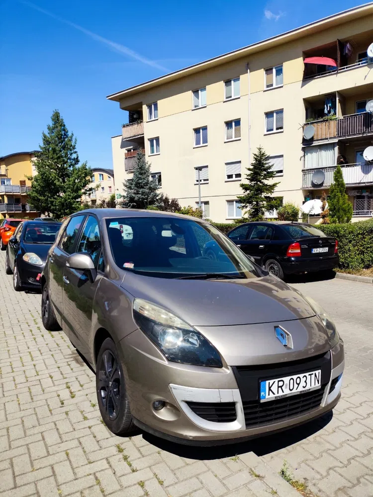 Zdjęcie: 2009 Renault Scenic