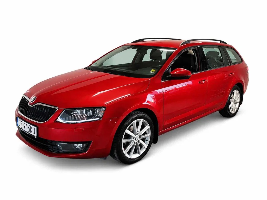 Zdjęcie: 2016 Skoda Octavia
