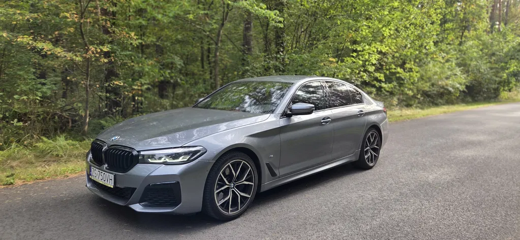 Zdjęcie: 2022 BMW Seria 5