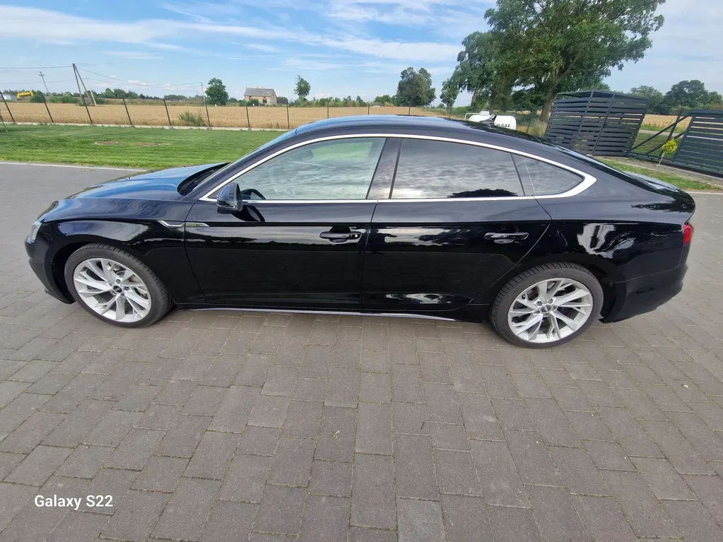 Zdjęcie: 2021 Audi A5 Sportback