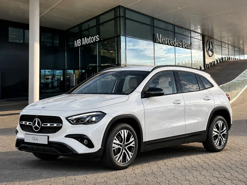 Zdjęcie: 2026 Mercedes-Benz GLA