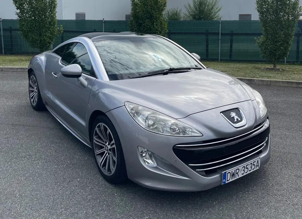 Zdjęcie: 2012 Peugeot RCZ