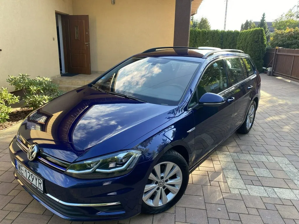 Zdjęcie: 2020 Volkswagen Golf