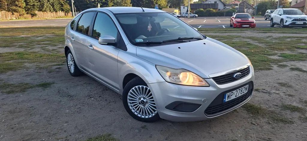 Zdjęcie: 2009 Ford Focus