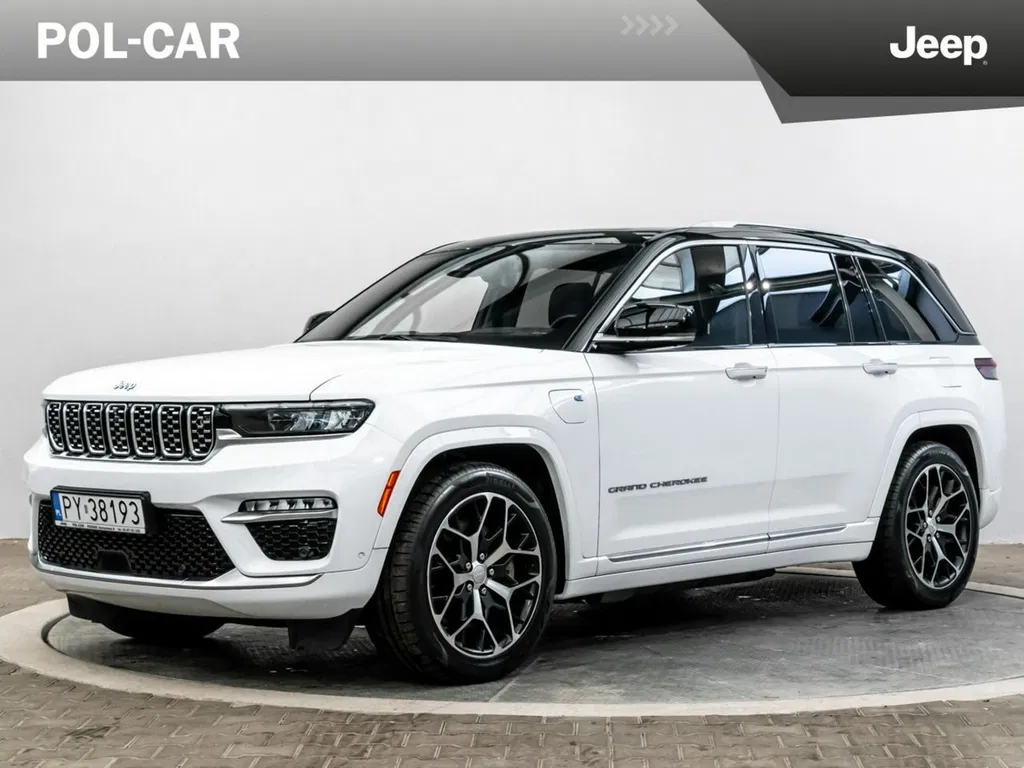 Zdjęcie: 2023 Jeep Grand Cherokee