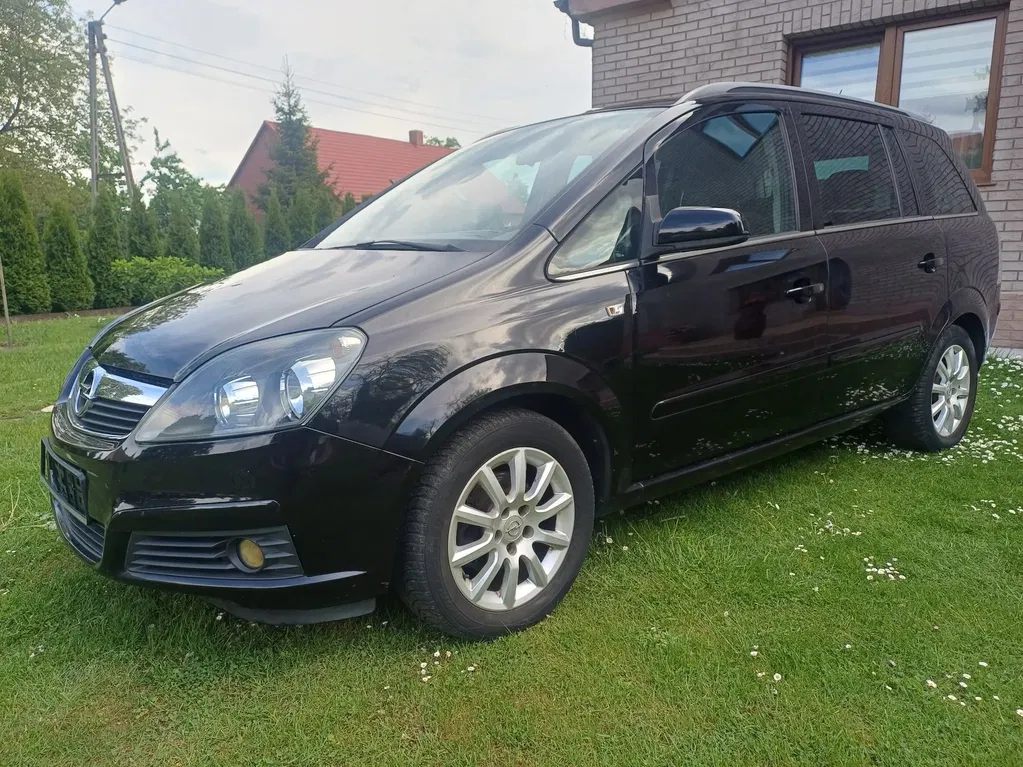Zdjęcie: 2005 Opel Zafira