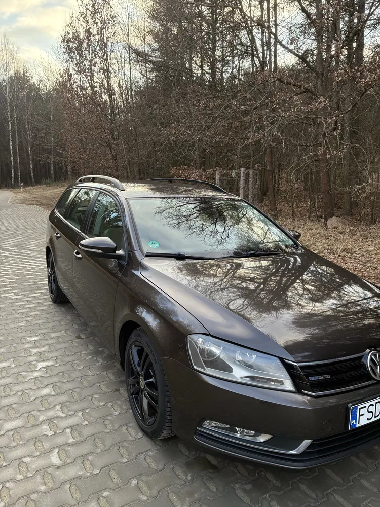 Zdjęcie: 2012 Volkswagen Passat