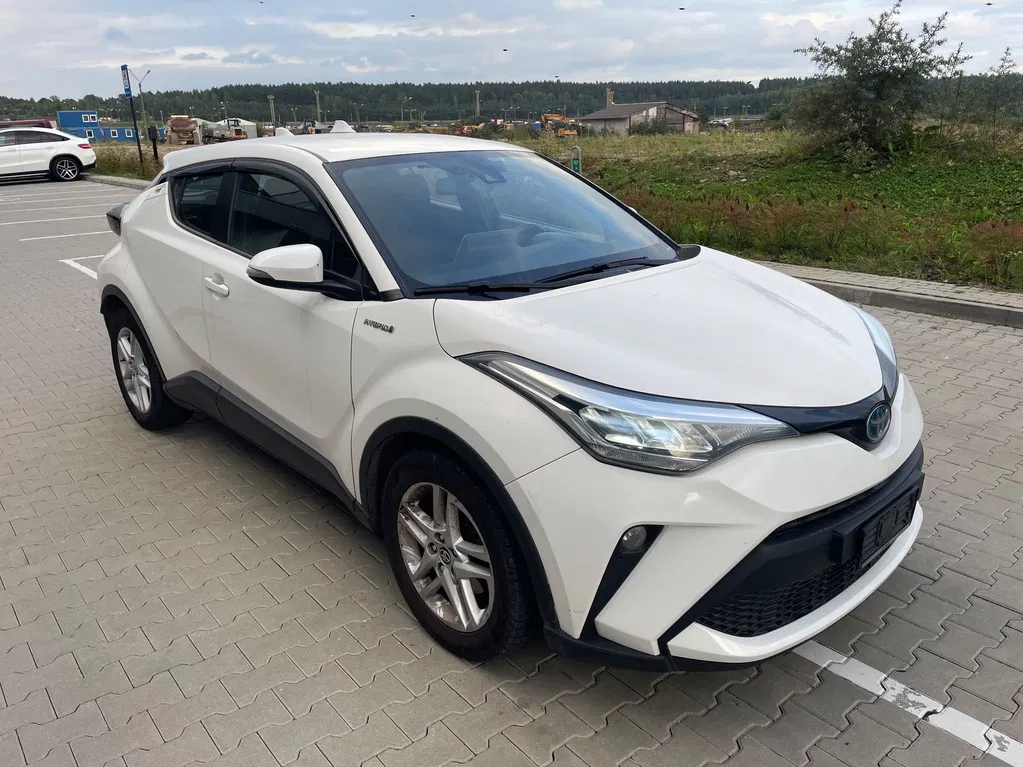 Zdjęcie: 2020 Toyota C-HR