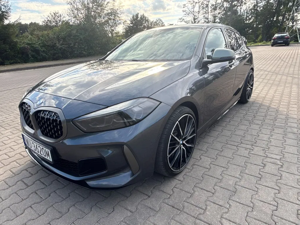 Zdjęcie: 2021 BMW 1M