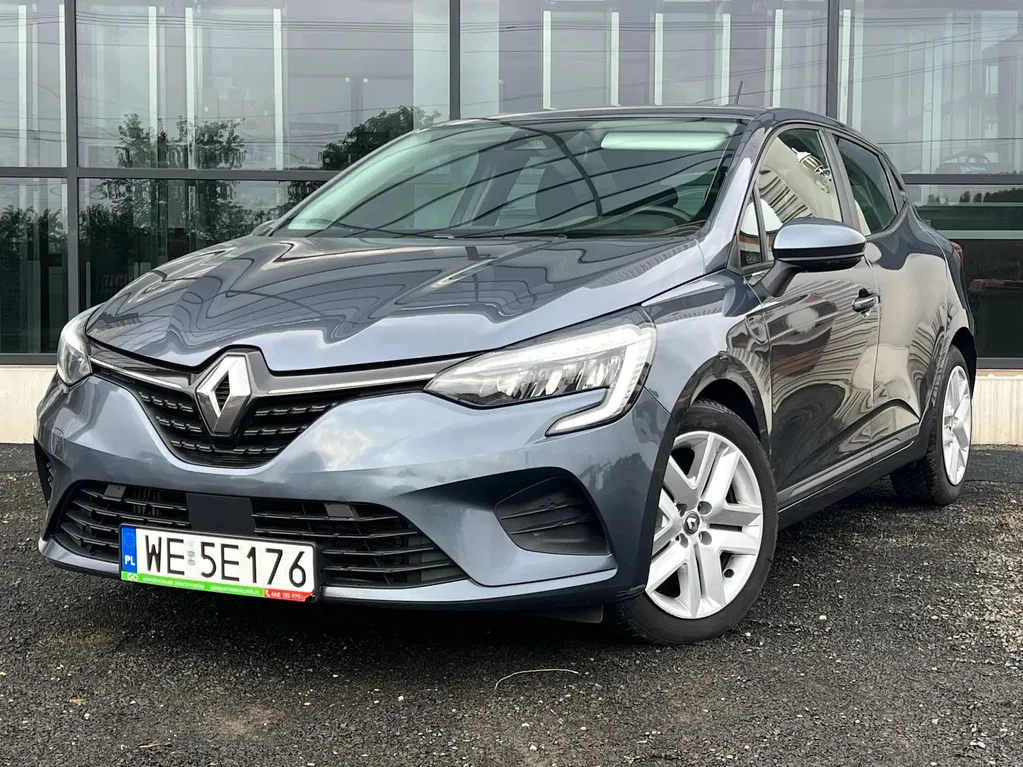 Zdjęcie: 2021 Renault Clio