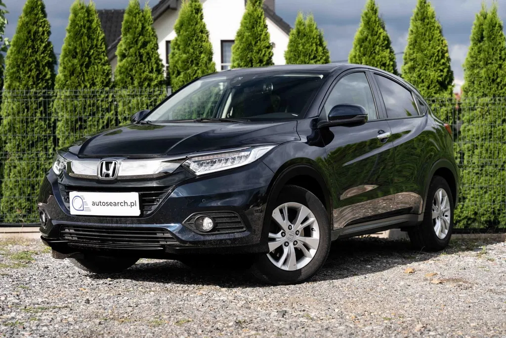 Zdjęcie: 2019 Honda HR-V