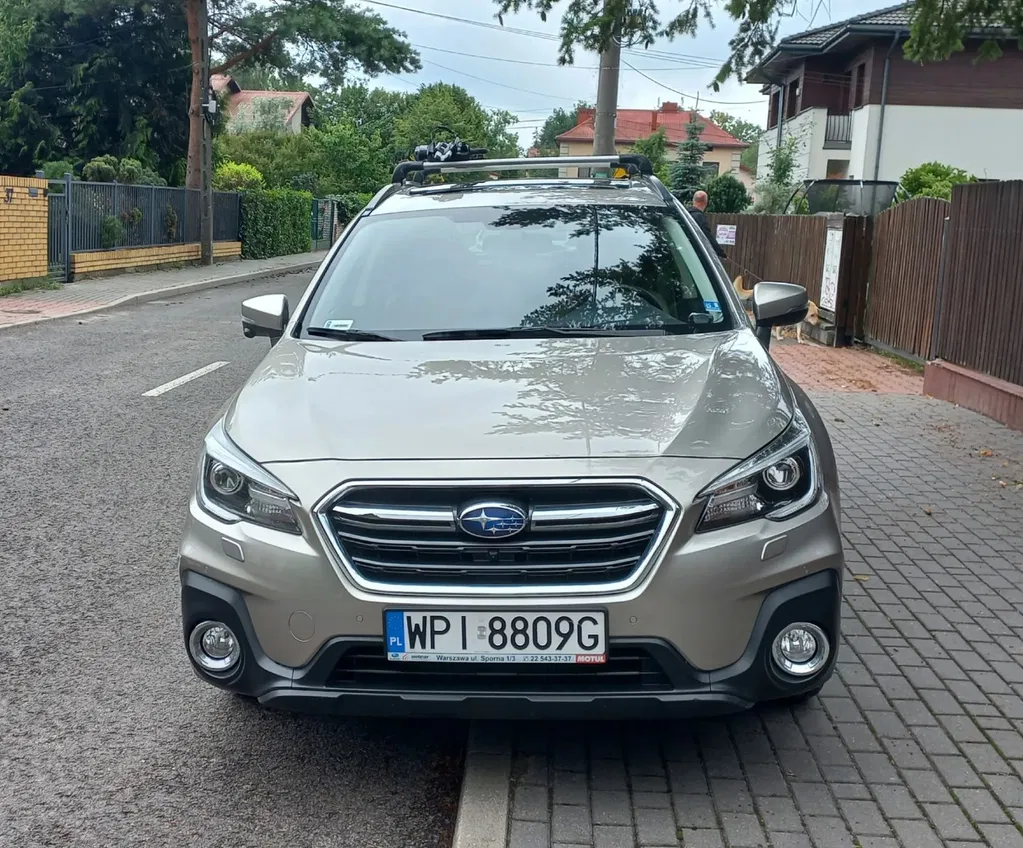 Zdjęcie: 2018 Subaru Outback