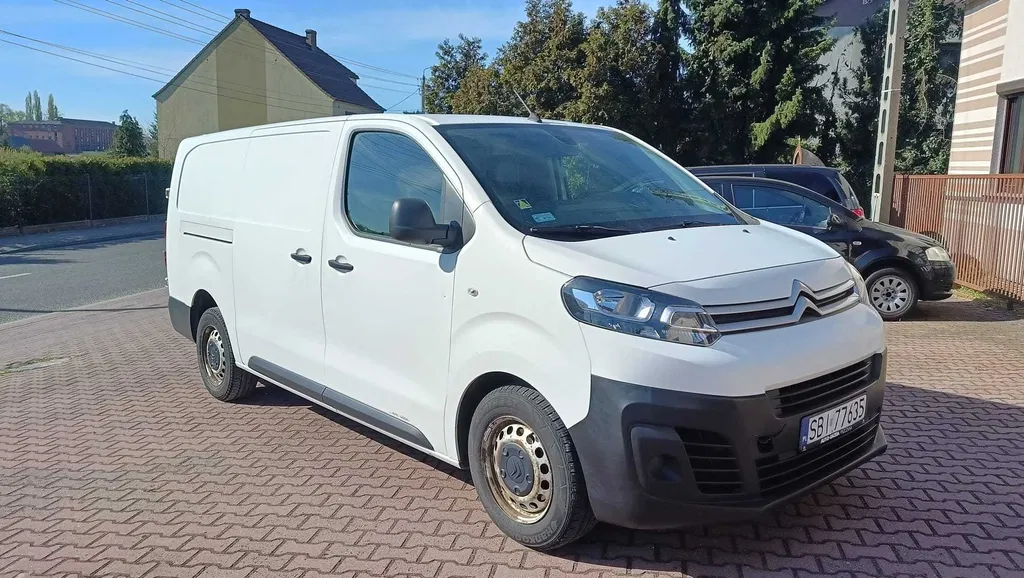 Zdjęcie: 2018 Citroen Jumpy Combi