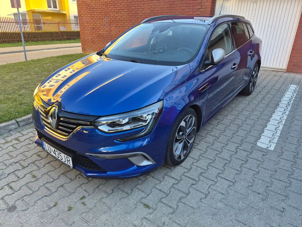 Zdjęcie: 2018 Renault Megane