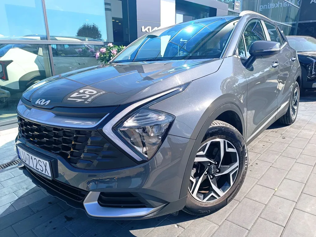 Zdjęcie: 2024 Kia Sportage