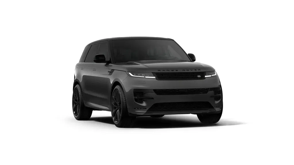 Zdjęcie: 2026 Land Rover Range Rover Sport