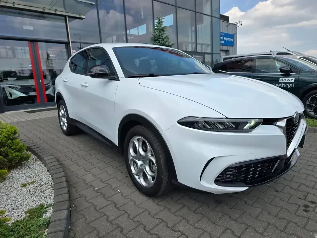 Zdjęcie: 2022 Alfa Romeo Tonale