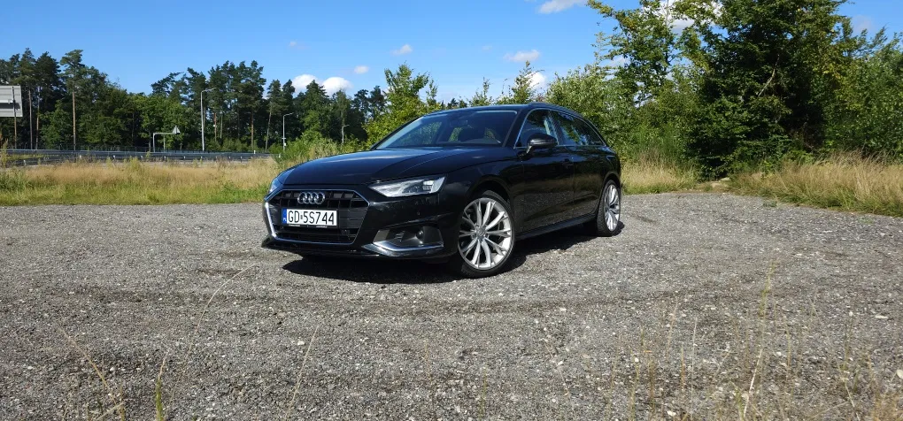 Zdjęcie: 2020 Audi A4 Avant