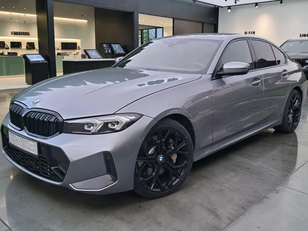 Zdjęcie: 2025 BMW Seria 3