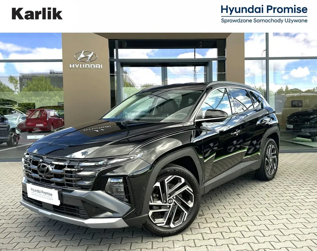 Zdjęcie: 2024 Hyundai Tucson