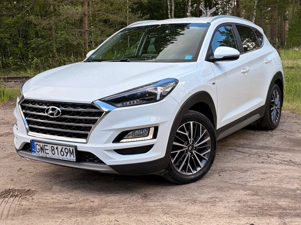 Zdjęcie: 2020 Hyundai Tucson