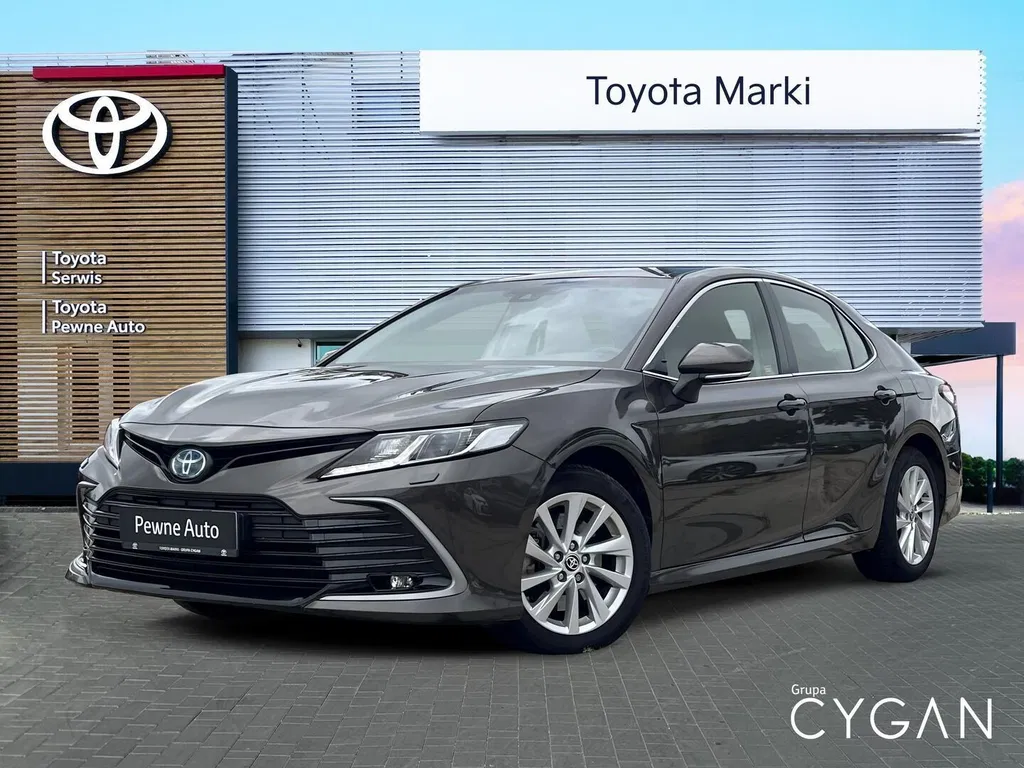 Zdjęcie: 2023 Toyota Camry