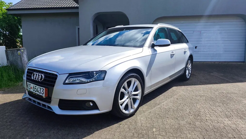 Zdjęcie: 2011 Audi A4 Avant