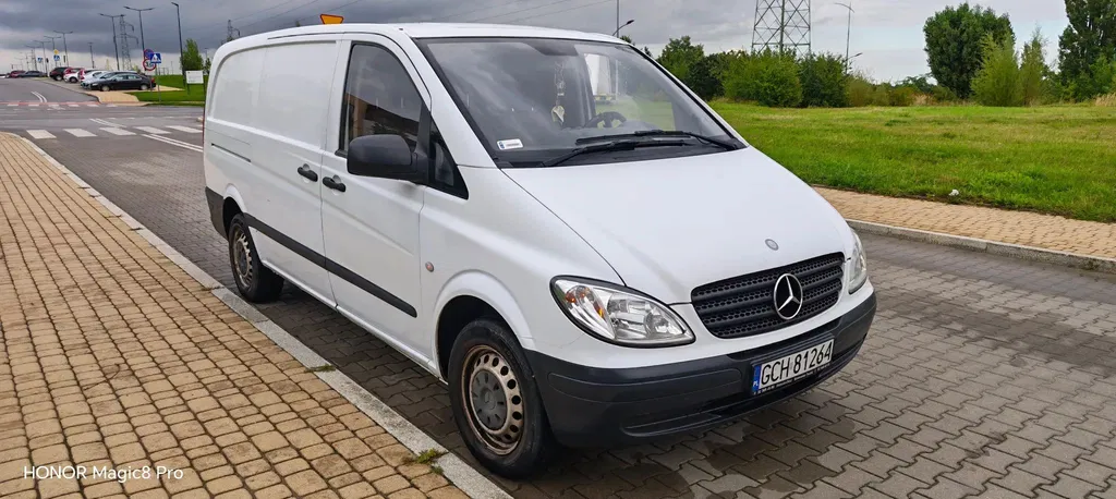 Zdjęcie: 2009 Mercedes-Benz Vito