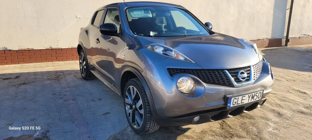Zdjęcie: 2013 Nissan Juke