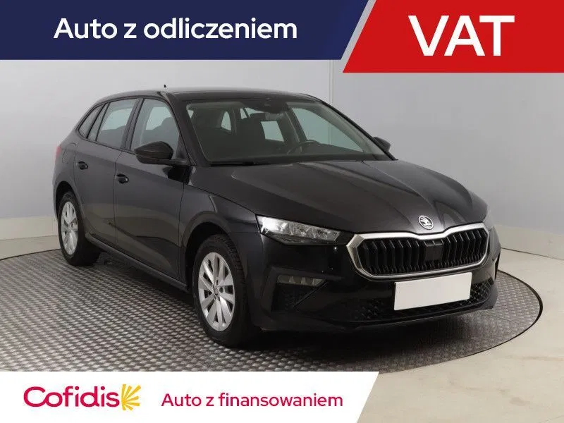 Zdjęcie: 2024 Skoda Scala