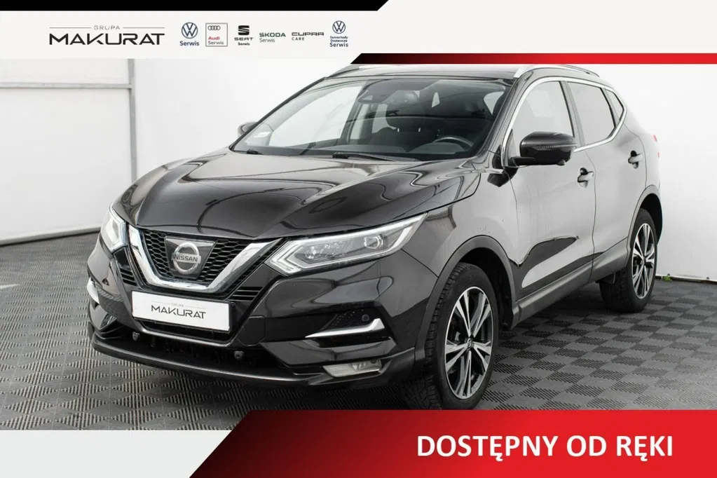 Zdjęcie: 2020 Nissan Qashqai