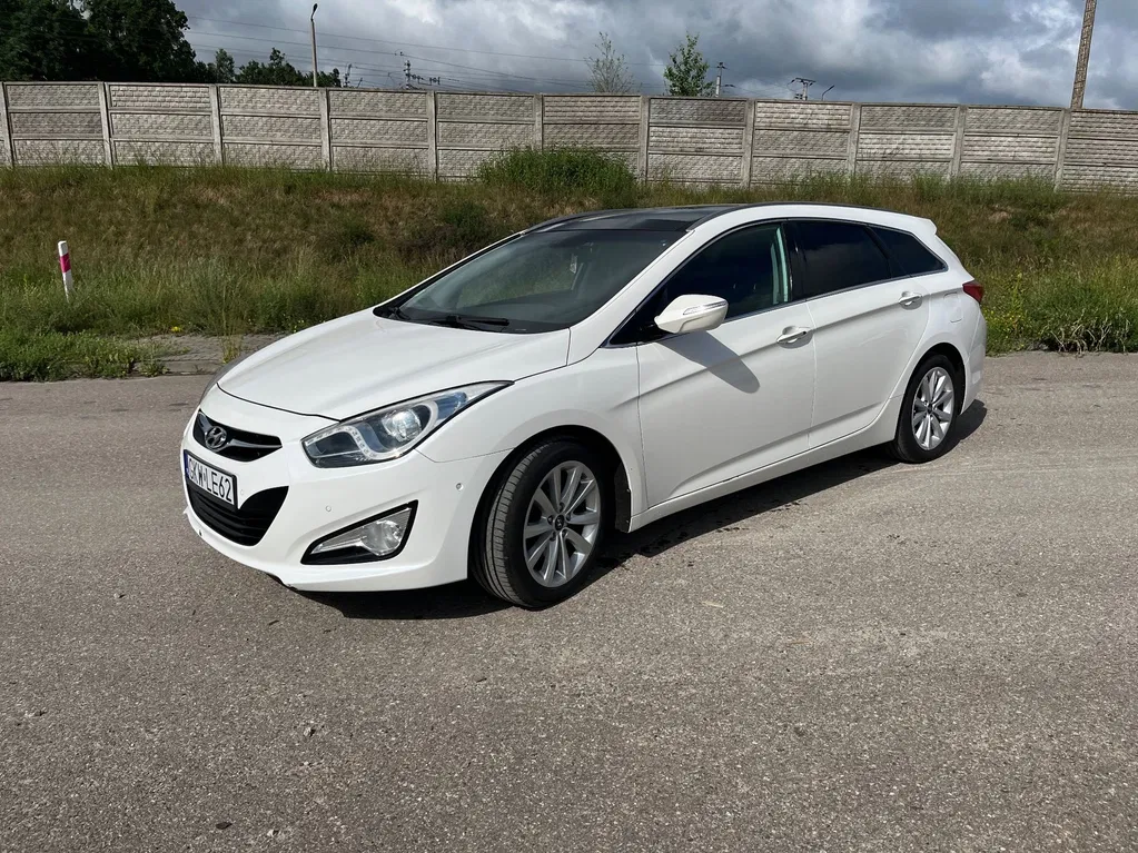 Zdjęcie: 2012 Hyundai i40