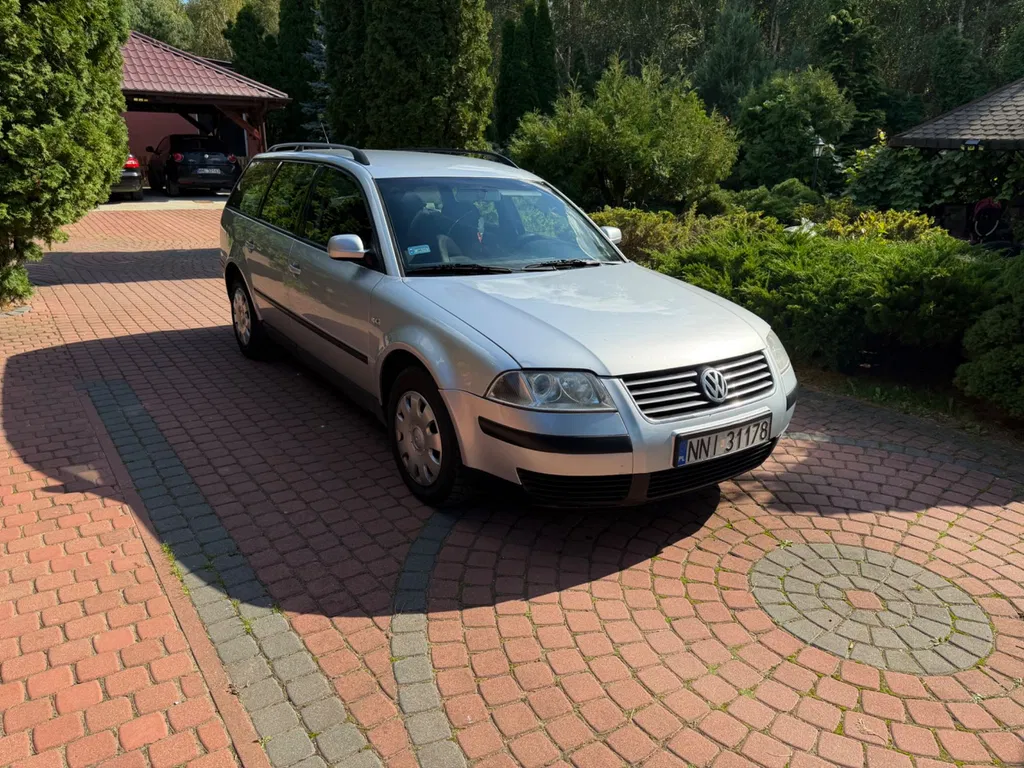 Zdjęcie: 2001 Volkswagen Passat