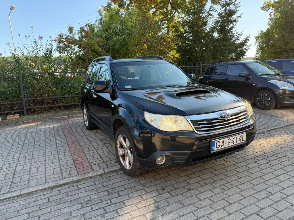 Zdjęcie: 2010 Subaru Forester