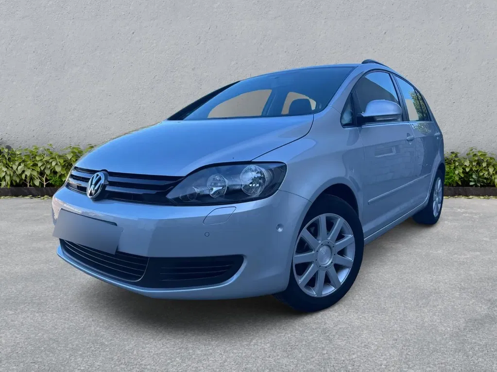 Zdjęcie: 2010 Volkswagen Golf Plus
