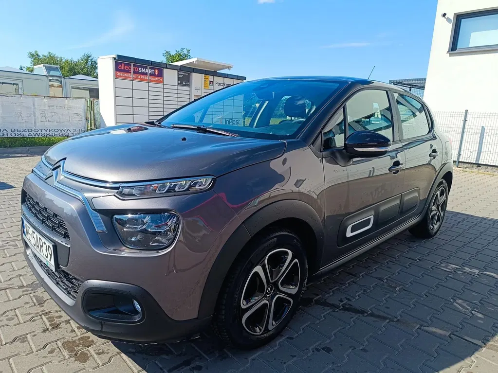 Zdjęcie: 2023 Citroen C3