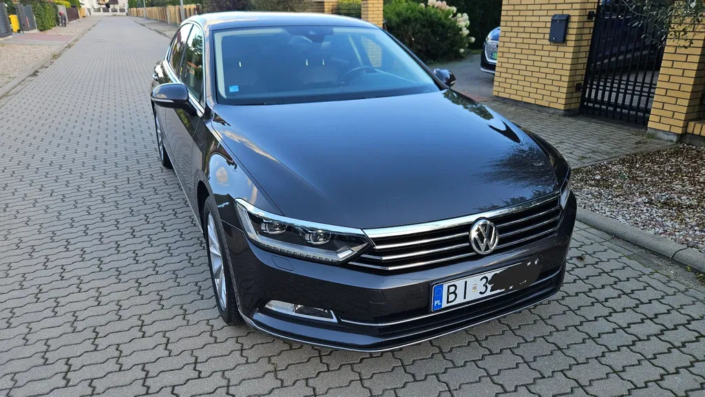 Zdjęcie: 2016 Volkswagen Passat