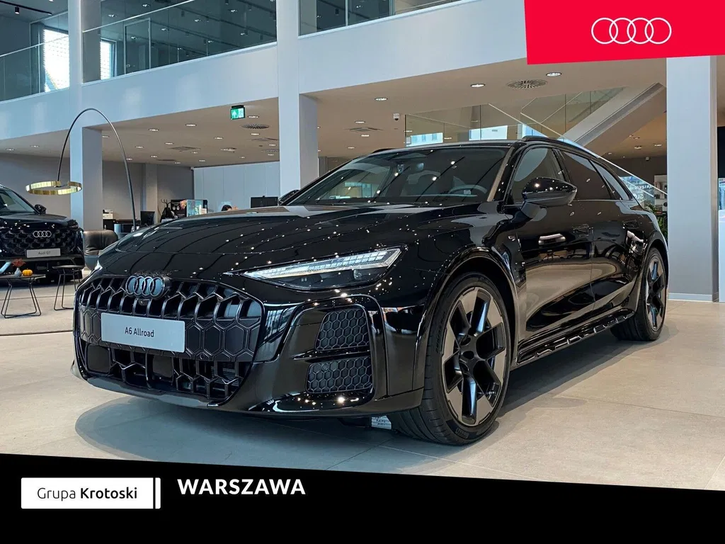 Zdjęcie: 2026 Audi A6 Allroad