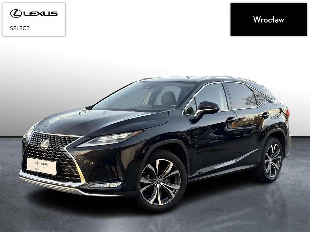 Zdjęcie: 2021 Lexus RX